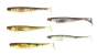 Starterpaket Major Craft Stabi Shad Slim 7 Inch