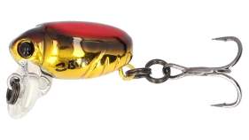 Bassday Kobun # 203 Red / Gold