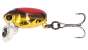 Bassday Kobun # 203 Red / Gold