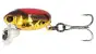 Bassday Kobun # 203 Red / Gold