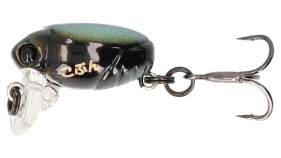 Bassday Kobun # 321 Green Scarab Beetle