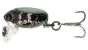 Bassday Kobun # 321 Green Scarab Beetle