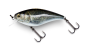 Imakatsu Gekiasa Shad #642 3D Winter Carp / Silver