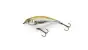 Imakatsu Gekiasa Shad #885 3D Metal Wakasagi