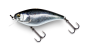 Imakatsu Gekiasa Shad #889 3D Winter Mirror Carp / Silver...