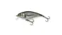 Imakatsu Gekiasa Shad #889 3D Winter Mirror Carp / Silver...