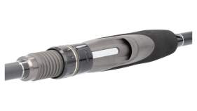 Tailwalk Dageki S762ML- Abgesplitterte Farbe am Spitzen- und Griffteil