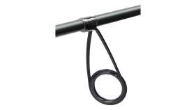 Tailwalk Dageki S762ML- Abgesplitterte Farbe am Spitzen- und Griffteil