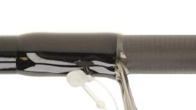 Tailwalk Crimson S82ML-F - Lackfehler in Spitzenteil