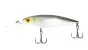 ZipBaits Kaira Shad 80SP #002 Black Chrome