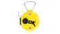 DEKA Fish Counter Yellow