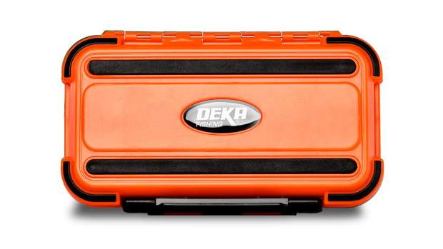 DEKA Terminal Case M Orange