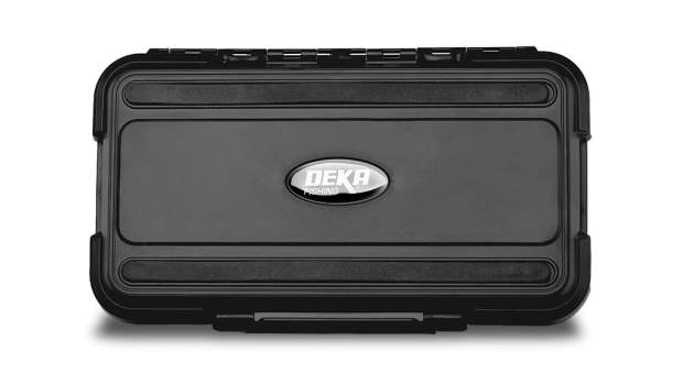 DEKA Terminal Case L Black