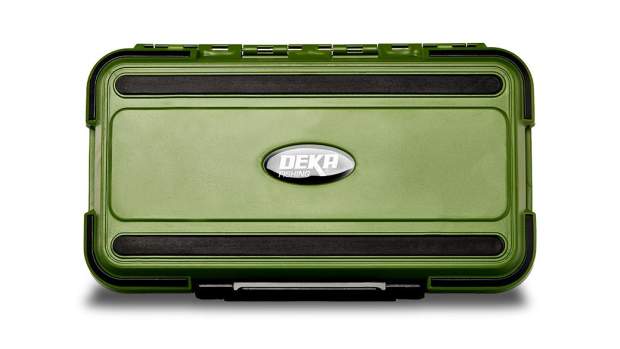 DEKA Terminal Case L Green