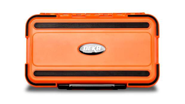 DEKA Terminal Case L Orange