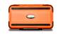 DEKA Terminal Case L Orange