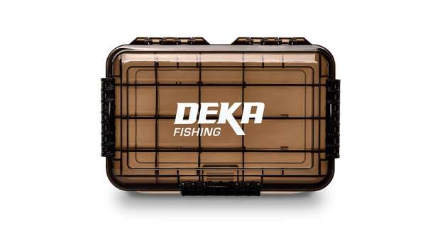 DEKA Tackle Box M Grey