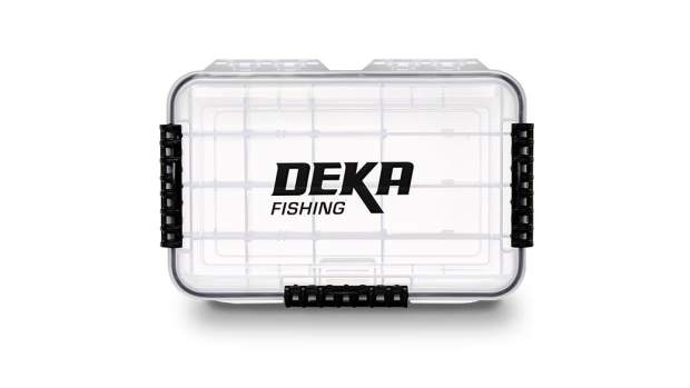 DEKA Tackle Box M White