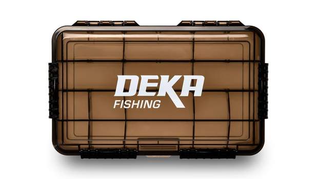 DEKA Tackle Box L Grey