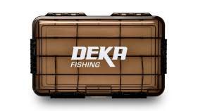 DEKA Tackle Box L Grey