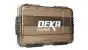 DEKA Tackle Box L Grey