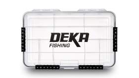 DEKA Tackle Box L White