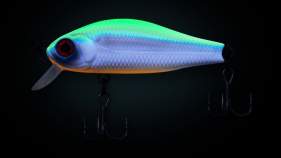 ZipBaits Khamsin Tiny SP-SR
