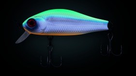 ZipBaits Khamsin Tiny SP-SR