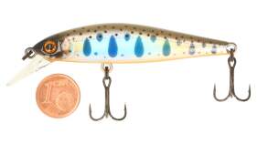 ZipBaits Rigge Flat 70S
