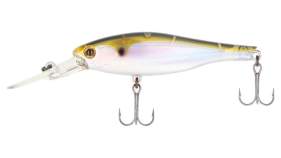 ZipBaits Trick Shad 70SP #018 Ghost Treadfin Shad