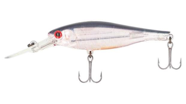 ZipBaits Trick Shad 70SP # 329 Illusion Red