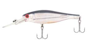 ZipBaits Trick Shad 70SP #329 Illusion Red
