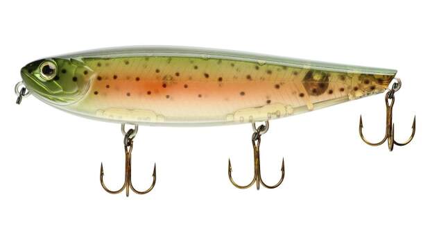 ZipBaits US Irony # 552 Ghost Rainbow Trout