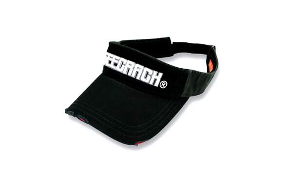 Geecrack Damage Sun Visor