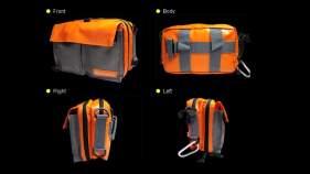 Geecrack Light Game Pouch