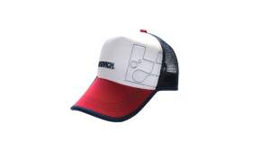 Geecrack Mesh Cap