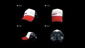 Geecrack Mesh Cap