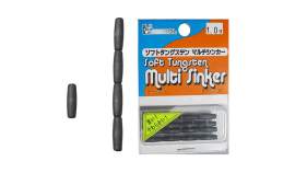 Geecrack Soft Tungsten Multi Sinker