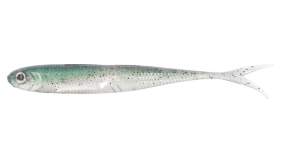 Fish Arrow Flash J Split 3 # 003 Neon Green / Silver