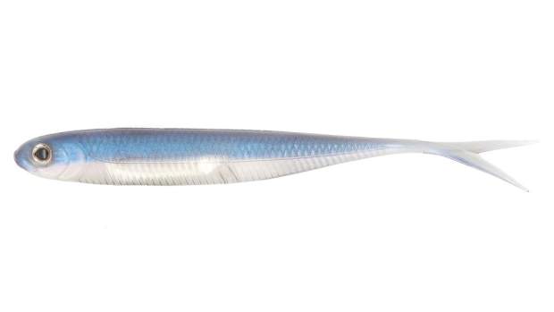 Fish Arrow Flash J Split 3 # 004 Pro Blue / Silver