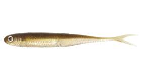 Fish Arrow Flash J Split 4 # 006 Kosan Ayu / Silver