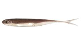Fish Arrow Flash J Split 4 # 007 Wakasagi / Silver