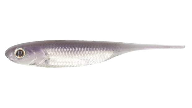 Fish Arrow Flash J 3 # 025 Lake Wakasagi / Silver