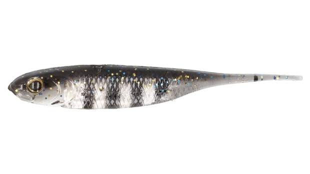 Fish Arrow Flash J 4 # 023 Live Gill / Silver