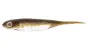 Fish Arrow Flash J 4 # 001 Green Pumpkin / Silver