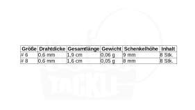 VanFook One Touch Hook OSP-31B