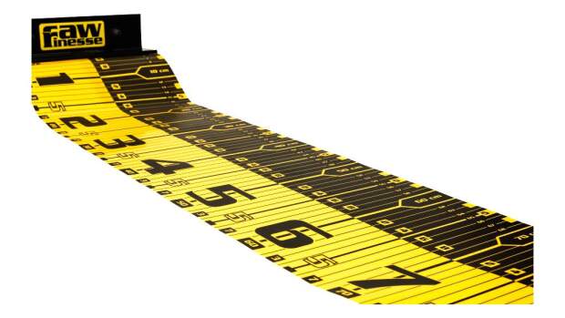 Rawfinesse The Scale #02 Black-Yellow