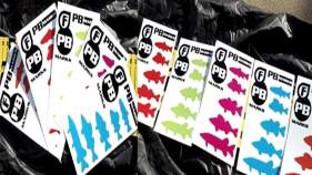 Rawfinesse PB Marks cyan