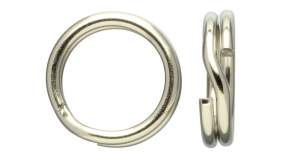 Bassday Split Ring / Sprengring # 8EHD (150 LB)