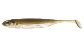 Fish Arrow Flash J Shad 3 # 006 Kosan Ayu / Silver